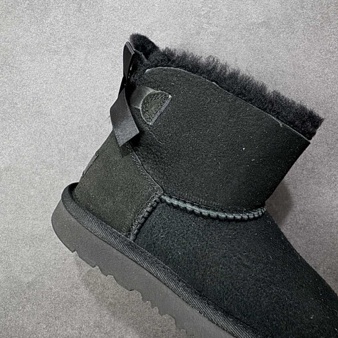 图片[6]-【SP原厂版】UGG 6501K 童鞋 秋冬羊皮毛一体雪地靴 市场天花板品质 欢迎对比🆚 全鞋采用ZP同厂 隆丰A级澳洲进口羊皮毛一体 品牌代工厂生产线 完全遵循ZP工艺流程 代工厂原厂版师 秉承无原鞋不开发选择 注重每一处细节 市面最正版型 TREADLITE\”轻翼\”科技外底 轻便/耐用/柔韧/桩型【售后郑重承诺】一个月内若出现重大脱胶/断底等质量问题 直接为您换新！ 尺码：25-34-选品中心