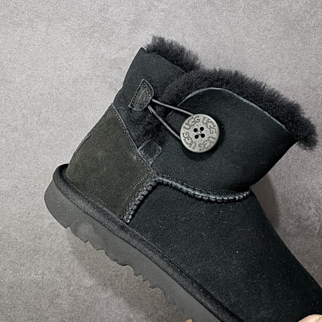 图片[6]-【SP原厂版】UGG 6422K 童鞋 秋冬羊皮毛一体雪地靴 市场天花板品质 欢迎对比🆚 全鞋采用ZP同厂 隆丰A级澳洲进口羊皮毛一体 品牌代工厂生产线 完全遵循ZP工艺流程 代工厂原厂版师 秉承无原鞋不开发选择 注重每一处细节 市面最正版型 TREADLITE\”轻翼\”科技外底 轻便/耐用/柔韧/桩型【售后郑重承诺】一个月内若出现重大脱胶/断底等质量问题 直接为您换新！ 尺码：25-34-选品中心