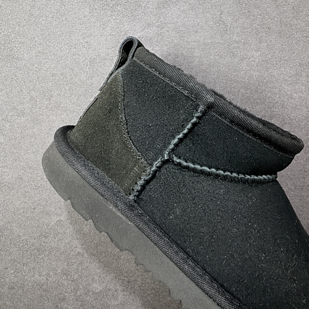 图片[6]-【SP原厂版】UGG 6109K 童鞋 秋冬羊皮毛一体雪地靴 市场天花板品质 欢迎对比🆚 全鞋采用ZP同厂 隆丰A级澳洲进口羊皮毛一体 品牌代工厂生产线 完全遵循ZP工艺流程 代工厂原厂版师 秉承无原鞋不开发选择 注重每一处细节 市面最正版型 TREADLITE\”轻翼\”科技外底 轻便/耐用/柔韧/桩型【售后郑重承诺】一个月内若出现重大脱胶/断底等质量问题 直接为您换新！ 尺码：25-34-选品中心