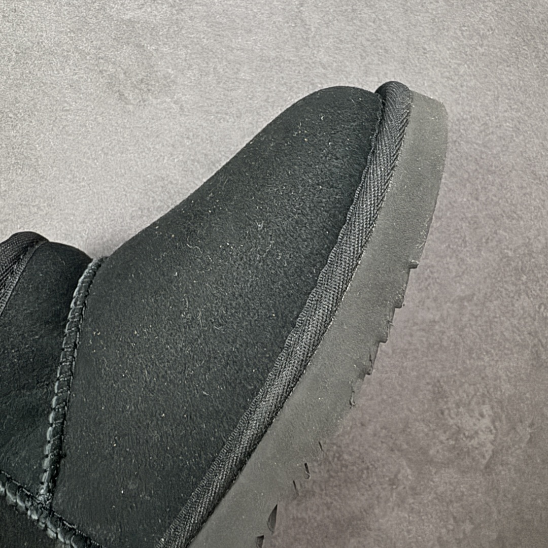 图片[5]-【SP原厂版】UGG 6109K 童鞋 秋冬羊皮毛一体雪地靴 市场天花板品质 欢迎对比🆚 全鞋采用ZP同厂 隆丰A级澳洲进口羊皮毛一体 品牌代工厂生产线 完全遵循ZP工艺流程 代工厂原厂版师 秉承无原鞋不开发选择 注重每一处细节 市面最正版型 TREADLITE\”轻翼\”科技外底 轻便/耐用/柔韧/桩型【售后郑重承诺】一个月内若出现重大脱胶/断底等质量问题 直接为您换新！ 尺码：25-34-选品中心
