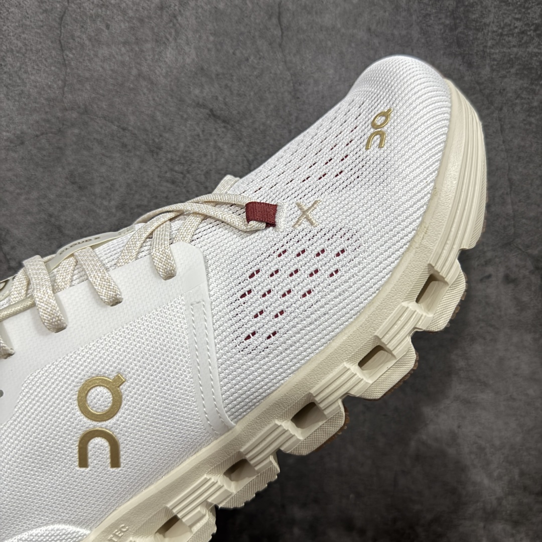 图片[6]-【RS版本】瑞士运动品牌 昂跑 ON Running Cloud X 4 克劳德X4系列低帮轻量舒适休闲运动鞋 On 昂跑 Cloud X 4 综合体能训练 休闲跑鞋。新一代跑练结合多功能跑鞋 Cloud X 4 延续轻量脚感且灵活反馈的同时提高贴合度和透气性；沿袭ON的专业跑鞋科技，旨在应对深蹲、弓箭步、间歇性、波比跳……等各类健身锻炼运动！ 尺码：36 36.5 37.5 38 38.5 39 40 40.5 41 42 42.5 43 44 45 46 47-选品中心