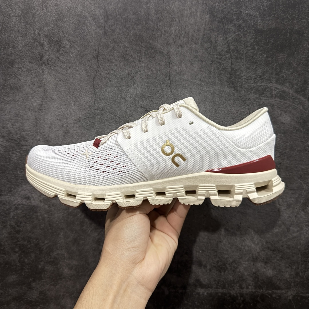 图片[2]-【RS版本】瑞士运动品牌 昂跑 ON Running Cloud X 4 克劳德X4系列低帮轻量舒适休闲运动鞋 On 昂跑 Cloud X 4 综合体能训练 休闲跑鞋。新一代跑练结合多功能跑鞋 Cloud X 4 延续轻量脚感且灵活反馈的同时提高贴合度和透气性；沿袭ON的专业跑鞋科技，旨在应对深蹲、弓箭步、间歇性、波比跳……等各类健身锻炼运动！ 尺码：36 36.5 37.5 38 38.5 39 40 40.5 41 42 42.5 43 44 45 46 47-选品中心