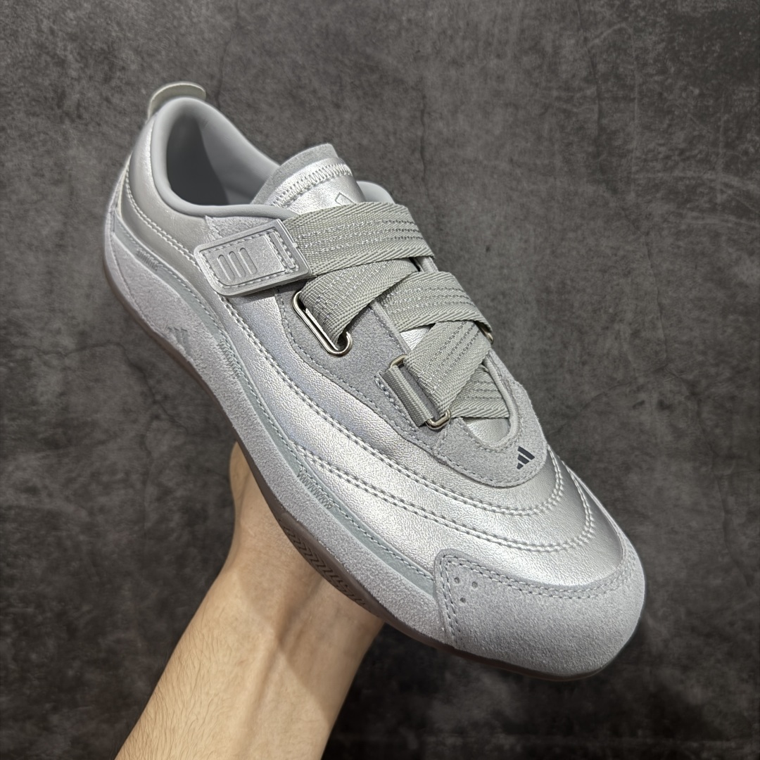 图片[3]-【渠道纯原】adidas FOS URBAN REVERIE 舒适百搭 耐磨 低帮 生活休闲鞋 货号：JQ9392 专业大厂出品 原鞋开发 原材料 原数据打造 只为一比一还原细节 原鞋对比无任何差别 市场最高版本 吊打市场通货 尺码：36 36.5 37 38 38.5 39 40 40.5 41 42 42.5 43 44 45-选品中心