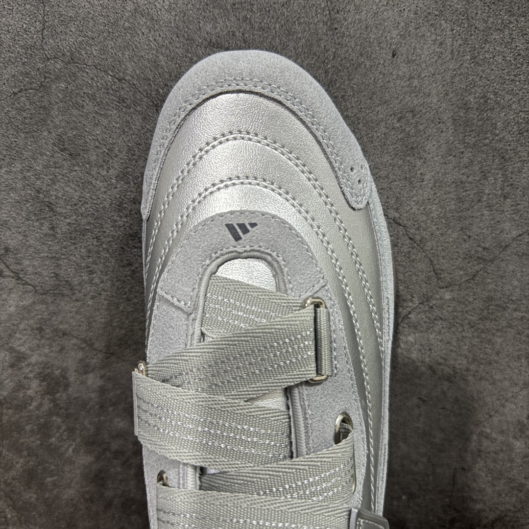 图片[5]-【渠道纯原】adidas FOS URBAN REVERIE 舒适百搭 耐磨 低帮 生活休闲鞋 货号：JQ9392 专业大厂出品 原鞋开发 原材料 原数据打造 只为一比一还原细节 原鞋对比无任何差别 市场最高版本 吊打市场通货 尺码：36 36.5 37 38 38.5 39 40 40.5 41 42 42.5 43 44 45-选品中心