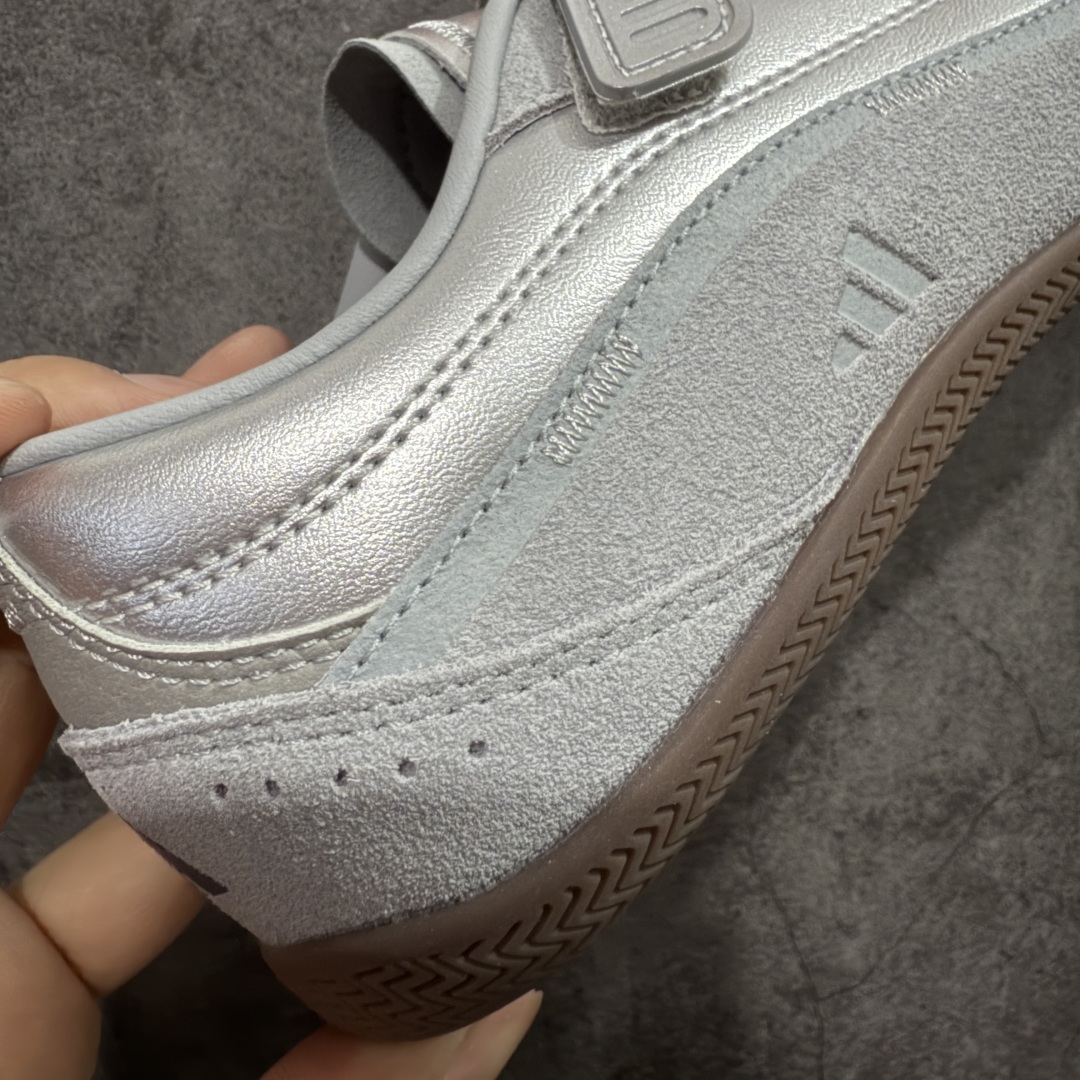 图片[3]-【渠道纯原】adidas FOS URBAN REVERIE 舒适百搭 耐磨 低帮 生活休闲鞋 货号：JQ9392 专业大厂出品 原鞋开发 原材料 原数据打造 只为一比一还原细节 原鞋对比无任何差别 市场最高版本 吊打市场通货 尺码：36 36.5 37 38 38.5 39 40 40.5 41 42 42.5 43 44 45-选品中心