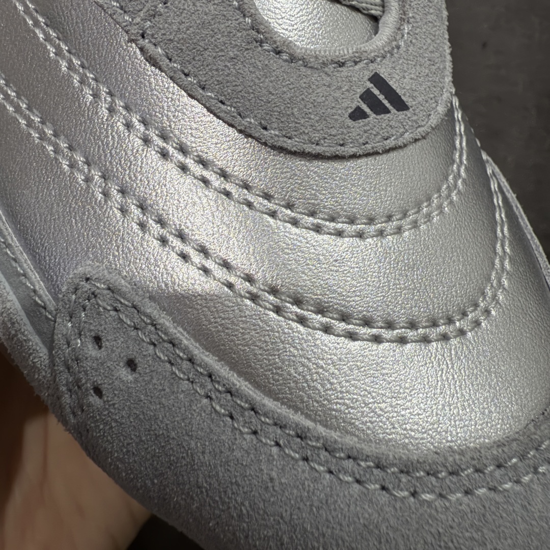 图片[4]-【渠道纯原】adidas FOS URBAN REVERIE 舒适百搭 耐磨 低帮 生活休闲鞋 货号：JQ9392 专业大厂出品 原鞋开发 原材料 原数据打造 只为一比一还原细节 原鞋对比无任何差别 市场最高版本 吊打市场通货 尺码：36 36.5 37 38 38.5 39 40 40.5 41 42 42.5 43 44 45-选品中心