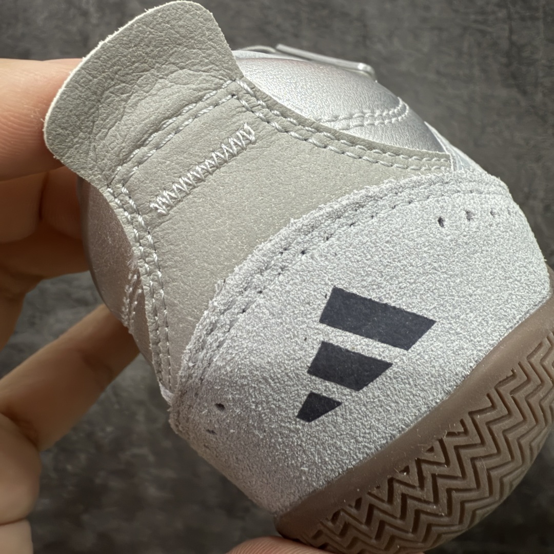 图片[2]-【渠道纯原】adidas FOS URBAN REVERIE 舒适百搭 耐磨 低帮 生活休闲鞋 货号：JQ9392 专业大厂出品 原鞋开发 原材料 原数据打造 只为一比一还原细节 原鞋对比无任何差别 市场最高版本 吊打市场通货 尺码：36 36.5 37 38 38.5 39 40 40.5 41 42 42.5 43 44 45-选品中心