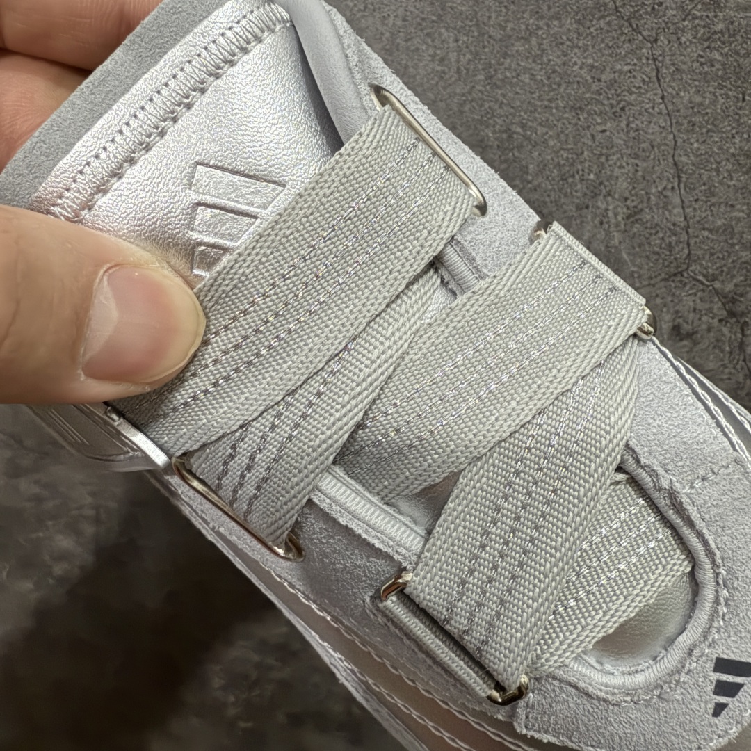 图片[5]-【渠道纯原】adidas FOS URBAN REVERIE 舒适百搭 耐磨 低帮 生活休闲鞋 货号：JQ9392 专业大厂出品 原鞋开发 原材料 原数据打造 只为一比一还原细节 原鞋对比无任何差别 市场最高版本 吊打市场通货 尺码：36 36.5 37 38 38.5 39 40 40.5 41 42 42.5 43 44 45-选品中心