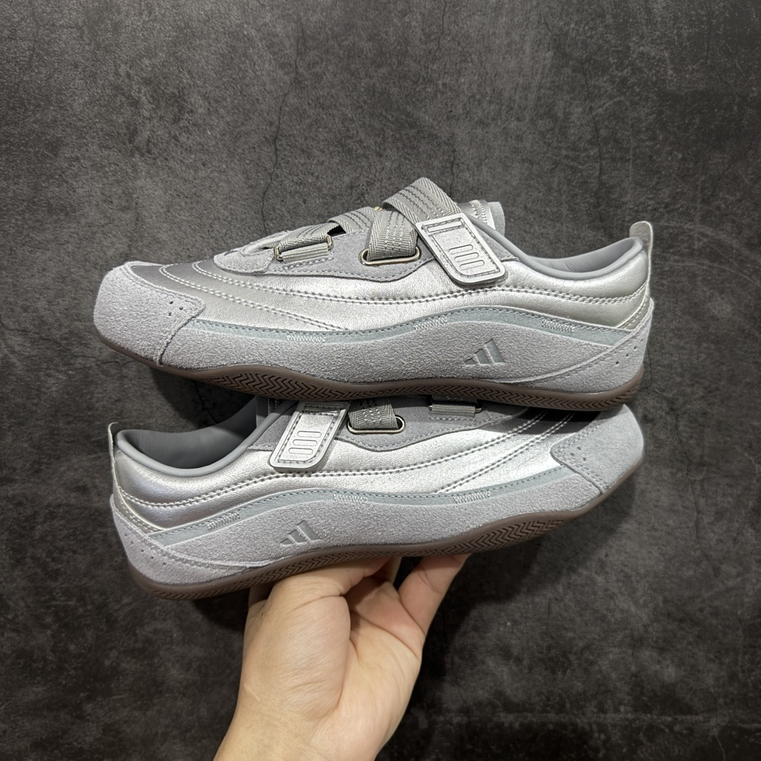 【纯原】adidas FOS URBAN REVERIE 舒适百搭 耐磨 低帮 生活休闲鞋 货号:JQ9