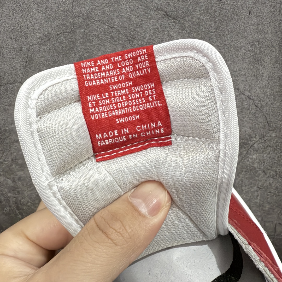 图片[7]-【PK纯原】Air Jordan 1 Low og AJ1乔1低帮男子文化篮球鞋 白红芝加哥 HQ6998-600 国内一线头部知名大厂出品 高端外贸零售专供品质 原鞋原楦头纸板开发 原厂防尘纸 极致一眼正品既视感 尺码：40 40.5 41 42 42.5 43 44 44.5 45 46 47.5-选品中心