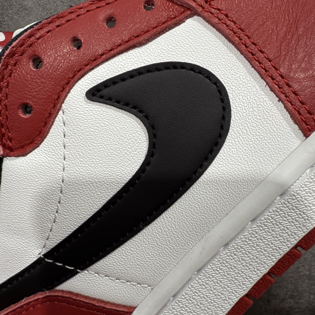 图片[3]-【PK纯原】Air Jordan 1 Low og AJ1乔1低帮男子文化篮球鞋 白红芝加哥 HQ6998-600 国内一线头部知名大厂出品 高端外贸零售专供品质 原鞋原楦头纸板开发 原厂防尘纸 极致一眼正品既视感 尺码：40 40.5 41 42 42.5 43 44 44.5 45 46 47.5-选品中心