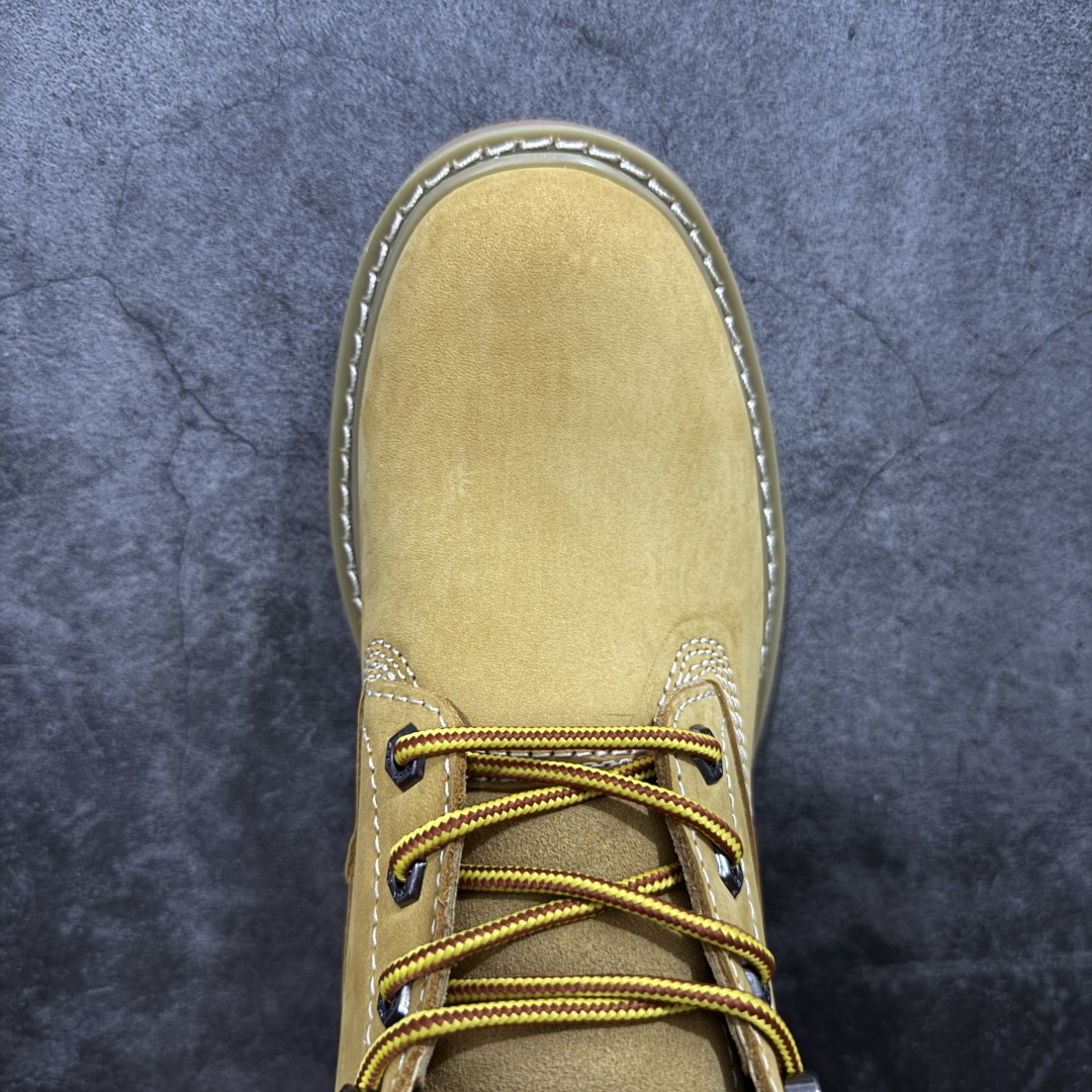 图片[5]-【莞产纯原】CAT /卡特经典畅销款官网常年主打款 历年经典热销大黄靴 面料采用意大利进口磨砂牛皮 堪称正品复印全新出炉 工艺品质基本无法辨别出真假 专为高端海淘代购客户准备 此款每年销量爆炸 由于纯手工机打走线 做工极其复杂 在保证品质的情况下 工厂产量有限 基本上供不应求永不开胶技术 五金 皮质材料 固特异橡胶牛筋大底 各处小细节只和正品对比 尺码：39 40 41 42 43 44 （皮鞋码）-选品中心