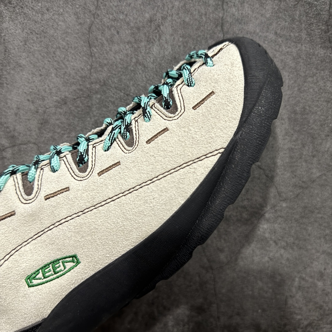 图片[6]-【中山原单版】 KEEN 科恩二代 Jasper Rocks 山系户外鞋 日系街头复古风 可以暴走2w步的丑鞋 第一眼丑萌丑萌，一上脚真香! 平台代购专供 官网一致包装 原版鞋垫舒适度一级棒 回弹好 牛皮鞋身的包裹性hin好，透气舒适 徒步登山 citywalk选它准没错， 鞋底足够软，回弹性不错 配送原版替换鞋带 多姿多彩 尺码：35 36 37 38 39 40 41 42 43 44 45-选品中心