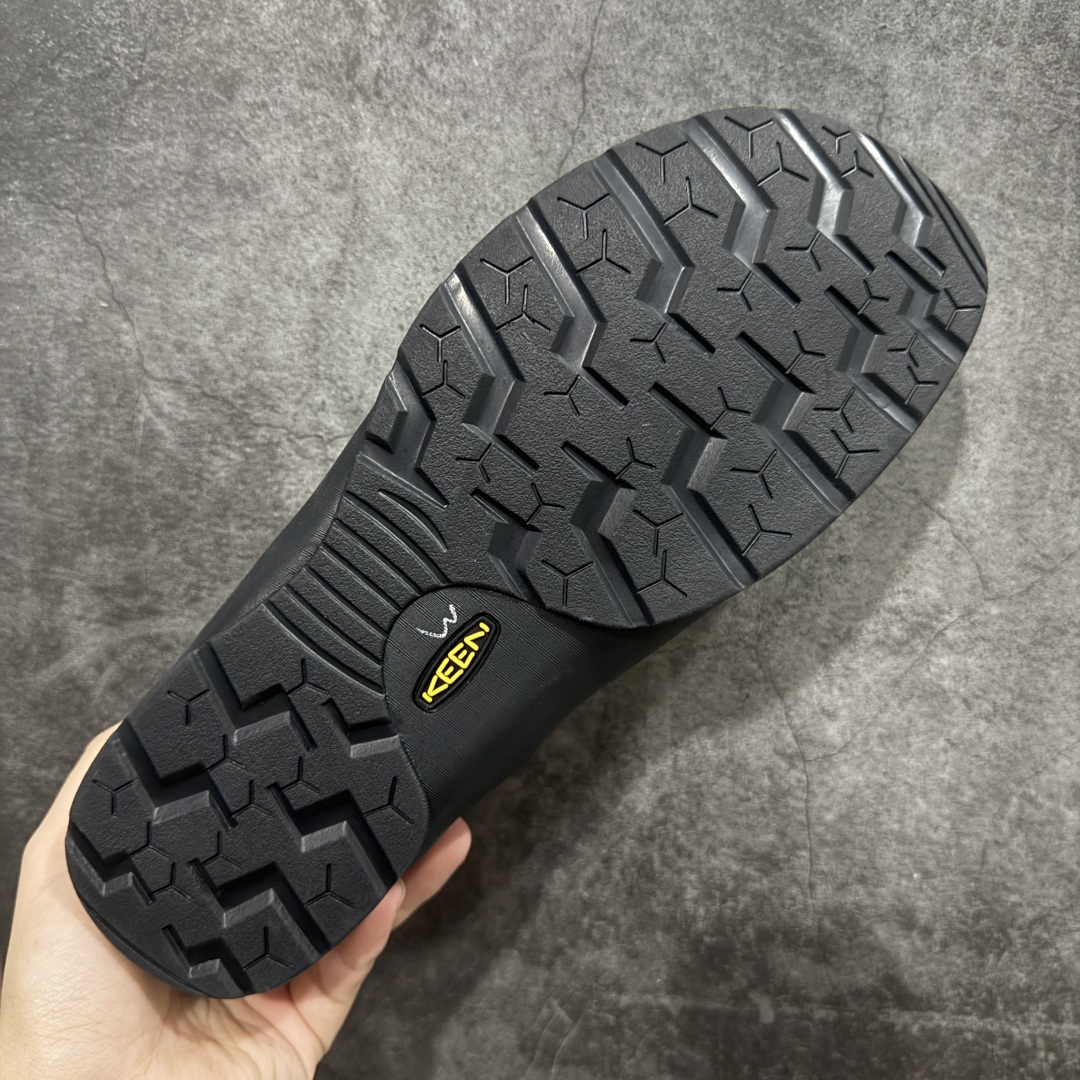 图片[9]-【中山原单版】 KEEN 科恩二代 Jasper Rocks 山系户外鞋 日系街头复古风 可以暴走2w步的丑鞋 第一眼丑萌丑萌，一上脚真香! 平台代购专供 官网一致包装 原版鞋垫舒适度一级棒 回弹好 牛皮鞋身的包裹性hin好，透气舒适 徒步登山 citywalk选它准没错， 鞋底足够软，回弹性不错 配送原版替换鞋带 多姿多彩 尺码：35 36 37 38 39 40 41 42 43 44 45-选品中心