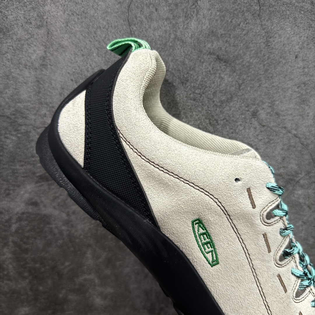 图片[7]-【中山原单版】 KEEN 科恩二代 Jasper Rocks 山系户外鞋 日系街头复古风 可以暴走2w步的丑鞋 第一眼丑萌丑萌，一上脚真香! 平台代购专供 官网一致包装 原版鞋垫舒适度一级棒 回弹好 牛皮鞋身的包裹性hin好，透气舒适 徒步登山 citywalk选它准没错， 鞋底足够软，回弹性不错 配送原版替换鞋带 多姿多彩 尺码：35 36 37 38 39 40 41 42 43 44 45-选品中心