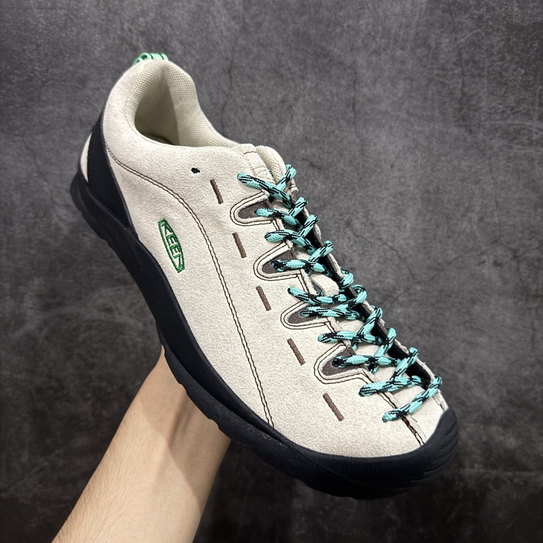 图片[3]-【中山原单版】 KEEN 科恩二代 Jasper Rocks 山系户外鞋 日系街头复古风 可以暴走2w步的丑鞋 第一眼丑萌丑萌，一上脚真香! 平台代购专供 官网一致包装 原版鞋垫舒适度一级棒 回弹好 牛皮鞋身的包裹性hin好，透气舒适 徒步登山 citywalk选它准没错， 鞋底足够软，回弹性不错 配送原版替换鞋带 多姿多彩 尺码：35 36 37 38 39 40 41 42 43 44 45-选品中心