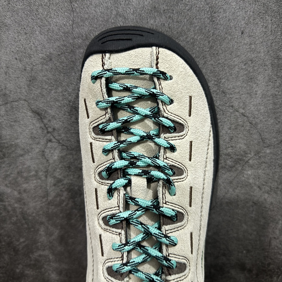 图片[5]-【中山原单版】 KEEN 科恩二代 Jasper Rocks 山系户外鞋 日系街头复古风 可以暴走2w步的丑鞋 第一眼丑萌丑萌，一上脚真香! 平台代购专供 官网一致包装 原版鞋垫舒适度一级棒 回弹好 牛皮鞋身的包裹性hin好，透气舒适 徒步登山 citywalk选它准没错， 鞋底足够软，回弹性不错 配送原版替换鞋带 多姿多彩 尺码：35 36 37 38 39 40 41 42 43 44 45-选品中心