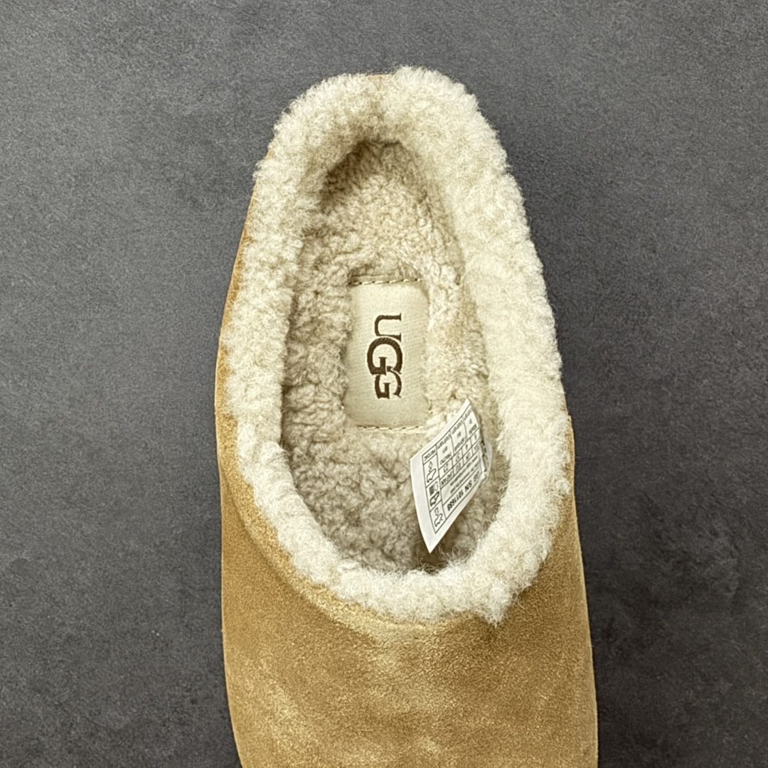 图片[7]-【SP原厂版】UGG 1681 小土豆 半包半拖 秋冬羊皮毛一体雪地靴 市场天花板品质 欢迎对比🆚 全鞋采用ZP同厂 隆丰A级澳洲进口羊皮毛一体 品牌代工厂生产线 完全遵循ZP工艺流程 代工厂原厂版师 秉承无原鞋不开发选择 注重每一处细节 市面最正版型 TREADLITE\”轻翼\”科技外底 轻便/耐用/柔韧/桩型【售后郑重承诺】一个月内若出现重大脱胶/断底等质量问题 直接为您换新！ 尺码：35-40-选品中心