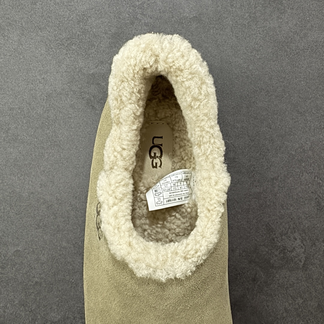 图片[7]-【SP原厂版】UGG 1688 小土豆 全包 秋冬羊皮毛一体雪地靴 市场天花板品质 欢迎对比🆚 全鞋采用ZP同厂 隆丰A级澳洲进口羊皮毛一体 品牌代工厂生产线 完全遵循ZP工艺流程 代工厂原厂版师 秉承无原鞋不开发选择 注重每一处细节 市面最正版型 TREADLITE\”轻翼\”科技外底 轻便/耐用/柔韧/桩型【售后郑重承诺】一个月内若出现重大脱胶/断底等质量问题 直接为您换新！ 尺码：35-40-选品中心