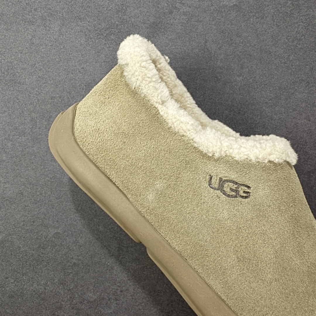 图片[6]-【SP原厂版】UGG 1688 小土豆 全包 秋冬羊皮毛一体雪地靴 市场天花板品质 欢迎对比🆚 全鞋采用ZP同厂 隆丰A级澳洲进口羊皮毛一体 品牌代工厂生产线 完全遵循ZP工艺流程 代工厂原厂版师 秉承无原鞋不开发选择 注重每一处细节 市面最正版型 TREADLITE\”轻翼\”科技外底 轻便/耐用/柔韧/桩型【售后郑重承诺】一个月内若出现重大脱胶/断底等质量问题 直接为您换新！ 尺码：35-40-选品中心