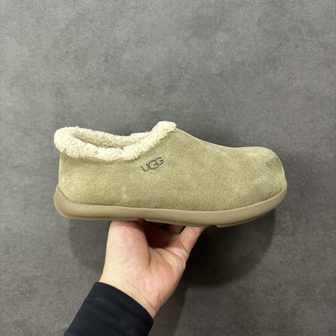 【SP原厂版】UGG 1688 小土豆 全包 秋冬羊皮毛一体雪地靴 市场天花板品质 欢迎对比🆚 全鞋采用ZP同厂 隆丰A级澳洲进口羊皮毛一体 品牌代工厂生产线 完全遵循ZP工艺流程 代工厂原厂版师 秉承无原鞋不开发选择 注重每一处细节 市面最正版型 TREADLITE\