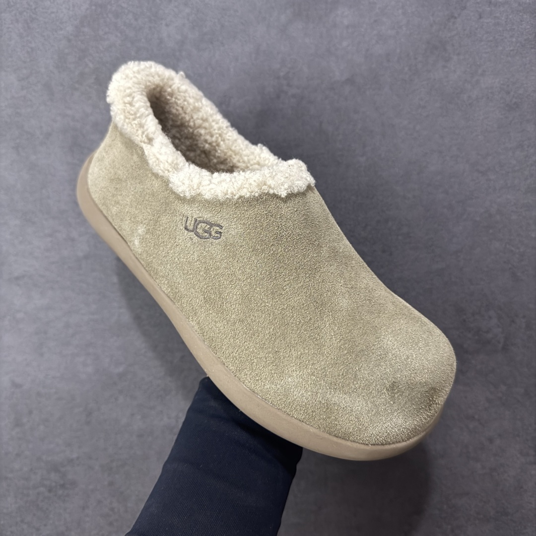 图片[3]-【SP原厂版】UGG 1688 小土豆 全包 秋冬羊皮毛一体雪地靴 市场天花板品质 欢迎对比🆚 全鞋采用ZP同厂 隆丰A级澳洲进口羊皮毛一体 品牌代工厂生产线 完全遵循ZP工艺流程 代工厂原厂版师 秉承无原鞋不开发选择 注重每一处细节 市面最正版型 TREADLITE\”轻翼\”科技外底 轻便/耐用/柔韧/桩型【售后郑重承诺】一个月内若出现重大脱胶/断底等质量问题 直接为您换新！ 尺码：35-40-选品中心