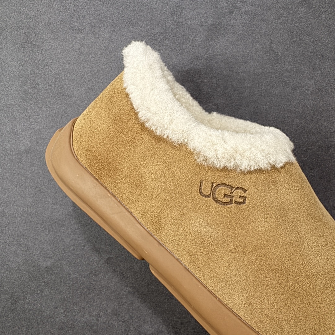 图片[6]-【SP原厂版】UGG 1688 小土豆 全包 秋冬羊皮毛一体雪地靴 市场天花板品质 欢迎对比🆚 全鞋采用ZP同厂 隆丰A级澳洲进口羊皮毛一体 品牌代工厂生产线 完全遵循ZP工艺流程 代工厂原厂版师 秉承无原鞋不开发选择 注重每一处细节 市面最正版型 TREADLITE\”轻翼\”科技外底 轻便/耐用/柔韧/桩型【售后郑重承诺】一个月内若出现重大脱胶/断底等质量问题 直接为您换新！ 尺码：35-40-选品中心