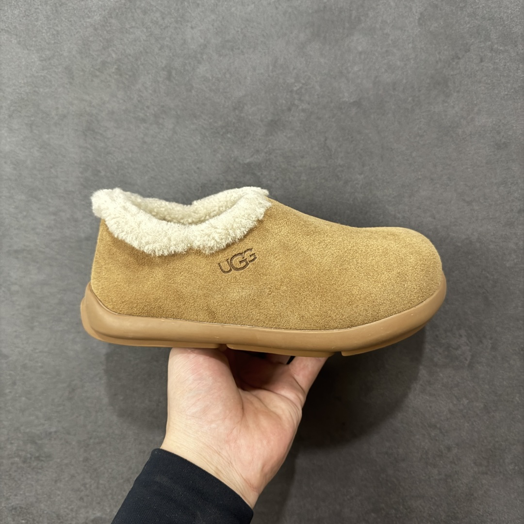 【SP原厂版】UGG 1688 小土豆 全包 秋冬羊皮毛一体雪地靴 市场天花板品质 欢迎对比🆚 全鞋采用ZP同厂 隆丰A级澳洲进口羊皮毛一体 品牌代工厂生产线 完全遵循ZP工艺流程 代工厂原厂版师 秉承无原鞋不开发选择 注重每一处细节 市面最正版型 TREADLITE\