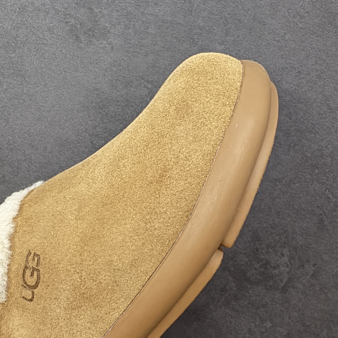 图片[5]-【SP原厂版】UGG 1688 小土豆 全包 秋冬羊皮毛一体雪地靴 市场天花板品质 欢迎对比🆚 全鞋采用ZP同厂 隆丰A级澳洲进口羊皮毛一体 品牌代工厂生产线 完全遵循ZP工艺流程 代工厂原厂版师 秉承无原鞋不开发选择 注重每一处细节 市面最正版型 TREADLITE\”轻翼\”科技外底 轻便/耐用/柔韧/桩型【售后郑重承诺】一个月内若出现重大脱胶/断底等质量问题 直接为您换新！ 尺码：35-40-选品中心