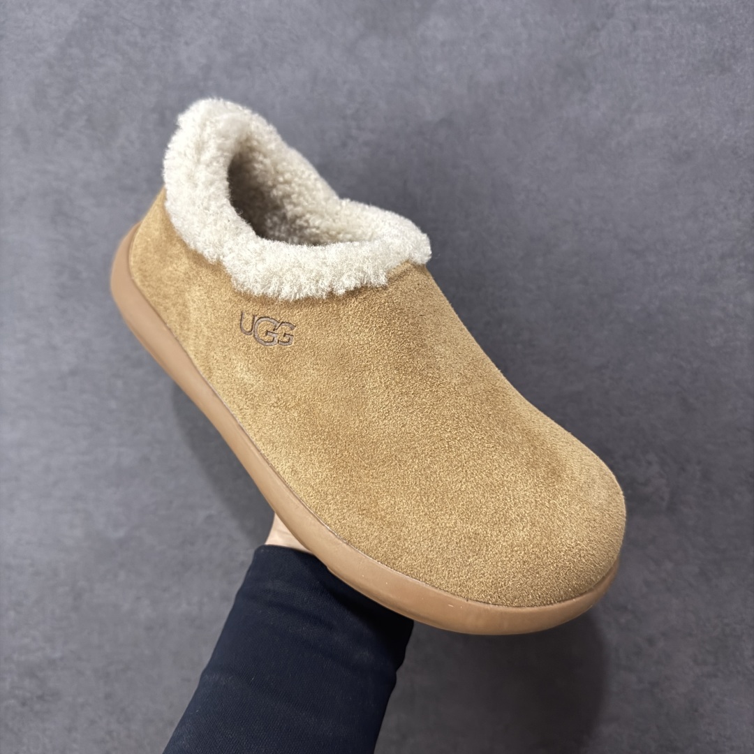 图片[3]-【SP原厂版】UGG 1688 小土豆 全包 秋冬羊皮毛一体雪地靴 市场天花板品质 欢迎对比🆚 全鞋采用ZP同厂 隆丰A级澳洲进口羊皮毛一体 品牌代工厂生产线 完全遵循ZP工艺流程 代工厂原厂版师 秉承无原鞋不开发选择 注重每一处细节 市面最正版型 TREADLITE\”轻翼\”科技外底 轻便/耐用/柔韧/桩型【售后郑重承诺】一个月内若出现重大脱胶/断底等质量问题 直接为您换新！ 尺码：35-40-选品中心