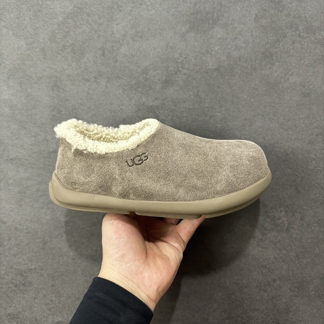 【SP原厂版】UGG 1688 小土豆 全包 秋冬羊皮毛一体雪地靴 市场天花板品质 欢迎对比🆚 全鞋采用ZP同厂 隆丰A级澳洲进口羊皮毛一体 品牌代工厂生产线 完全遵循ZP工艺流程 代工厂原厂版师 秉承无原鞋不开发选择 注重每一处细节 市面最正版型 TREADLITE\