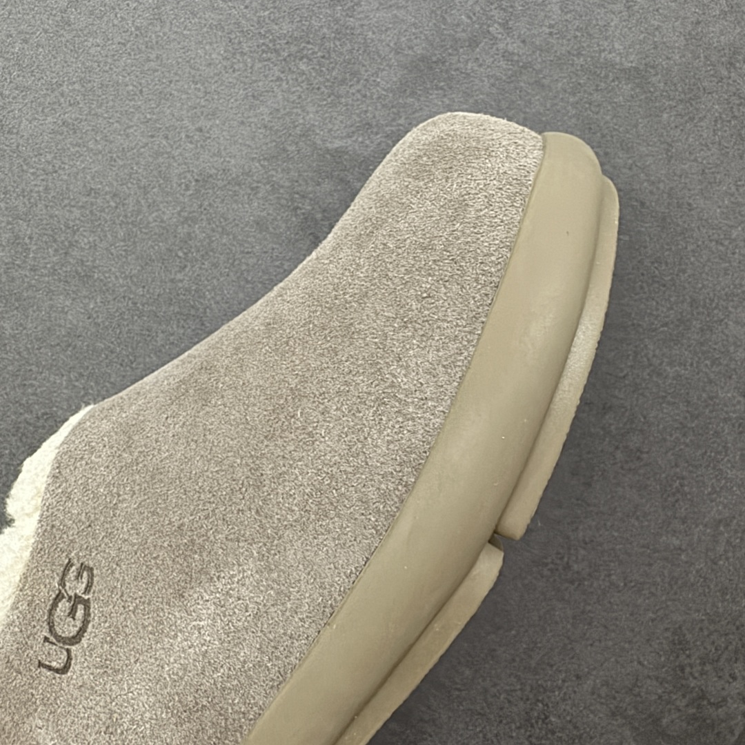 图片[5]-【SP原厂版】UGG 1688 小土豆 全包 秋冬羊皮毛一体雪地靴 市场天花板品质 欢迎对比🆚 全鞋采用ZP同厂 隆丰A级澳洲进口羊皮毛一体 品牌代工厂生产线 完全遵循ZP工艺流程 代工厂原厂版师 秉承无原鞋不开发选择 注重每一处细节 市面最正版型 TREADLITE\”轻翼\”科技外底 轻便/耐用/柔韧/桩型【售后郑重承诺】一个月内若出现重大脱胶/断底等质量问题 直接为您换新！ 尺码：35-40-选品中心