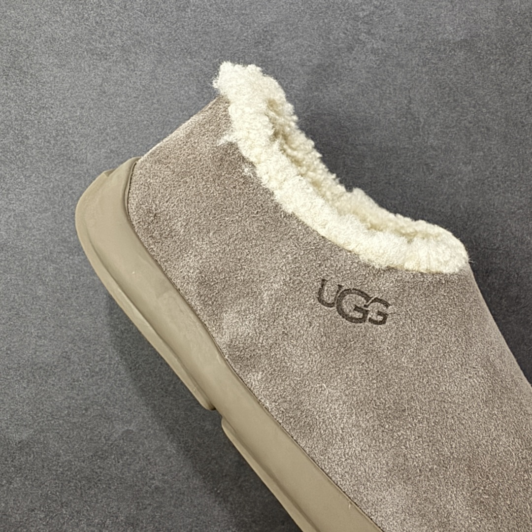 图片[6]-【SP原厂版】UGG 1688 小土豆 全包 秋冬羊皮毛一体雪地靴 市场天花板品质 欢迎对比🆚 全鞋采用ZP同厂 隆丰A级澳洲进口羊皮毛一体 品牌代工厂生产线 完全遵循ZP工艺流程 代工厂原厂版师 秉承无原鞋不开发选择 注重每一处细节 市面最正版型 TREADLITE\”轻翼\”科技外底 轻便/耐用/柔韧/桩型【售后郑重承诺】一个月内若出现重大脱胶/断底等质量问题 直接为您换新！ 尺码：35-40-选品中心