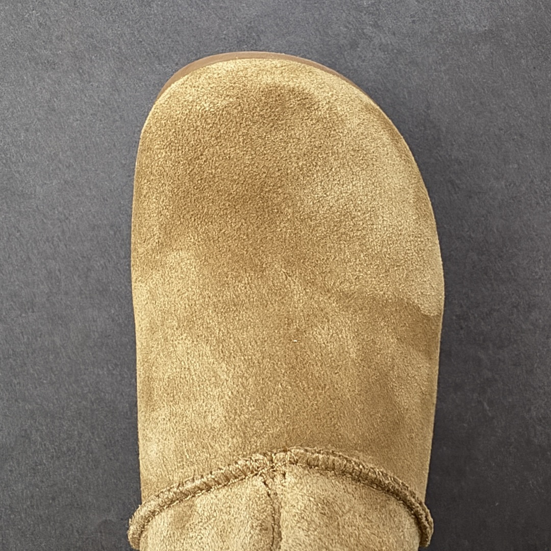 图片[8]-【SP原厂版】UGG 1656 短靴 小土豆 秋冬羊皮毛一体雪地靴 市场天花板品质 欢迎对比🆚 全鞋采用ZP同厂 隆丰A级澳洲进口羊皮毛一体 品牌代工厂生产线 完全遵循ZP工艺流程 代工厂原厂版师 秉承无原鞋不开发选择 注重每一处细节 市面最正版型 TREADLITE\”轻翼\”科技外底 轻便/耐用/柔韧/桩型【售后郑重承诺】一个月内若出现重大脱胶/断底等质量问题 直接为您换新！ 尺码：35-40-选品中心