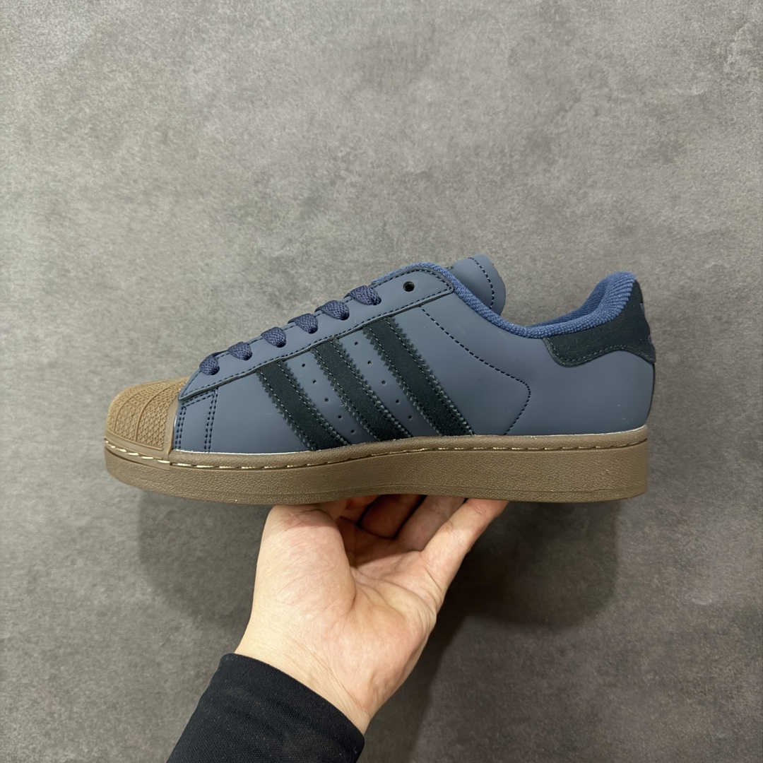 图片[2]-【公司级】Adidas Originals Superstar II 贝壳头休闲板鞋 货号： JQ3226 尺码：35.5 36 36.5 37.5 38 38.5 39 40 40.5 41 42 42.5 43 44 45-选品中心