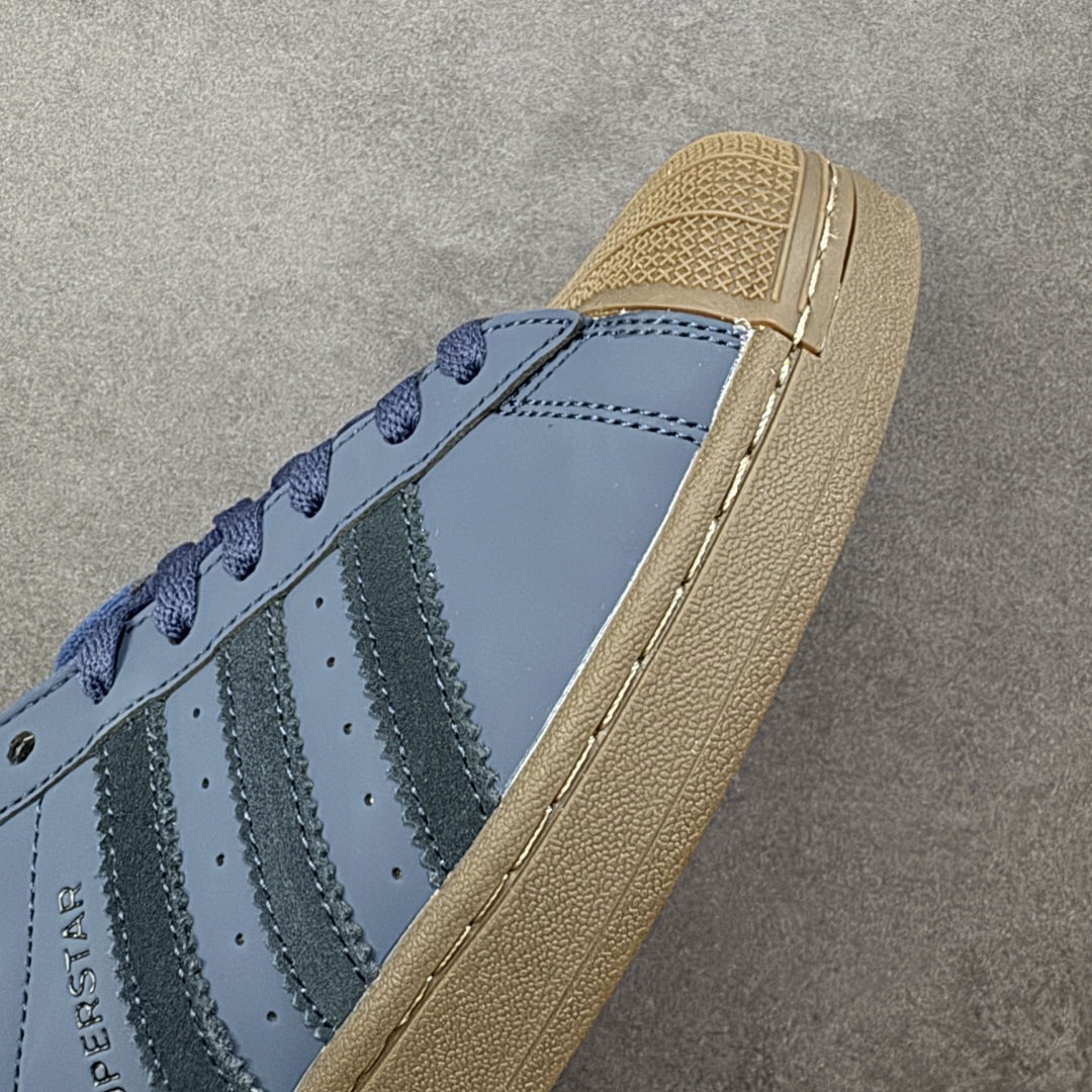 图片[5]-【公司级】Adidas Originals Superstar II 贝壳头休闲板鞋 货号： JQ3226 尺码：35.5 36 36.5 37.5 38 38.5 39 40 40.5 41 42 42.5 43 44 45-选品中心