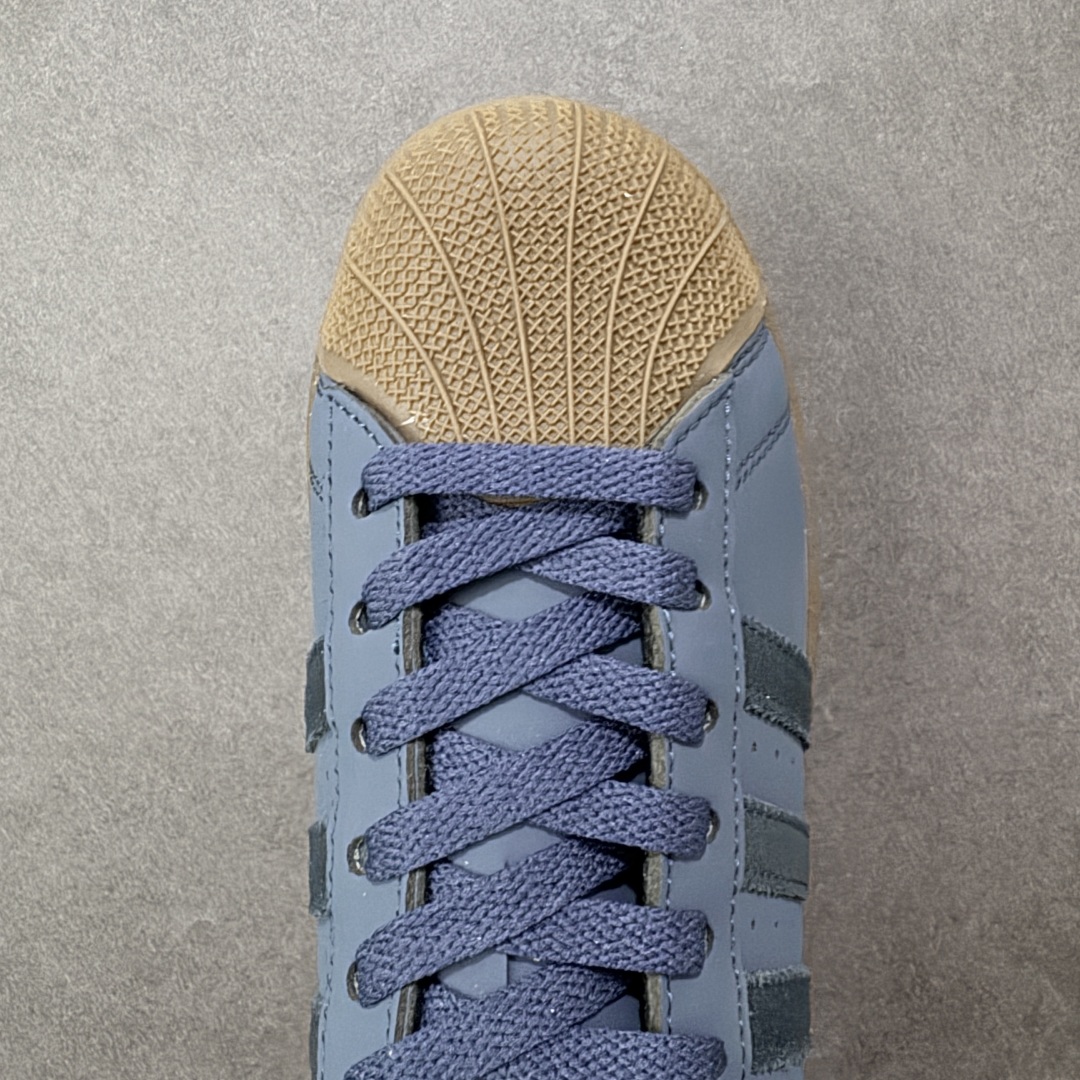 图片[8]-【公司级】Adidas Originals Superstar II 贝壳头休闲板鞋 货号： JQ3226 尺码：35.5 36 36.5 37.5 38 38.5 39 40 40.5 41 42 42.5 43 44 45-选品中心