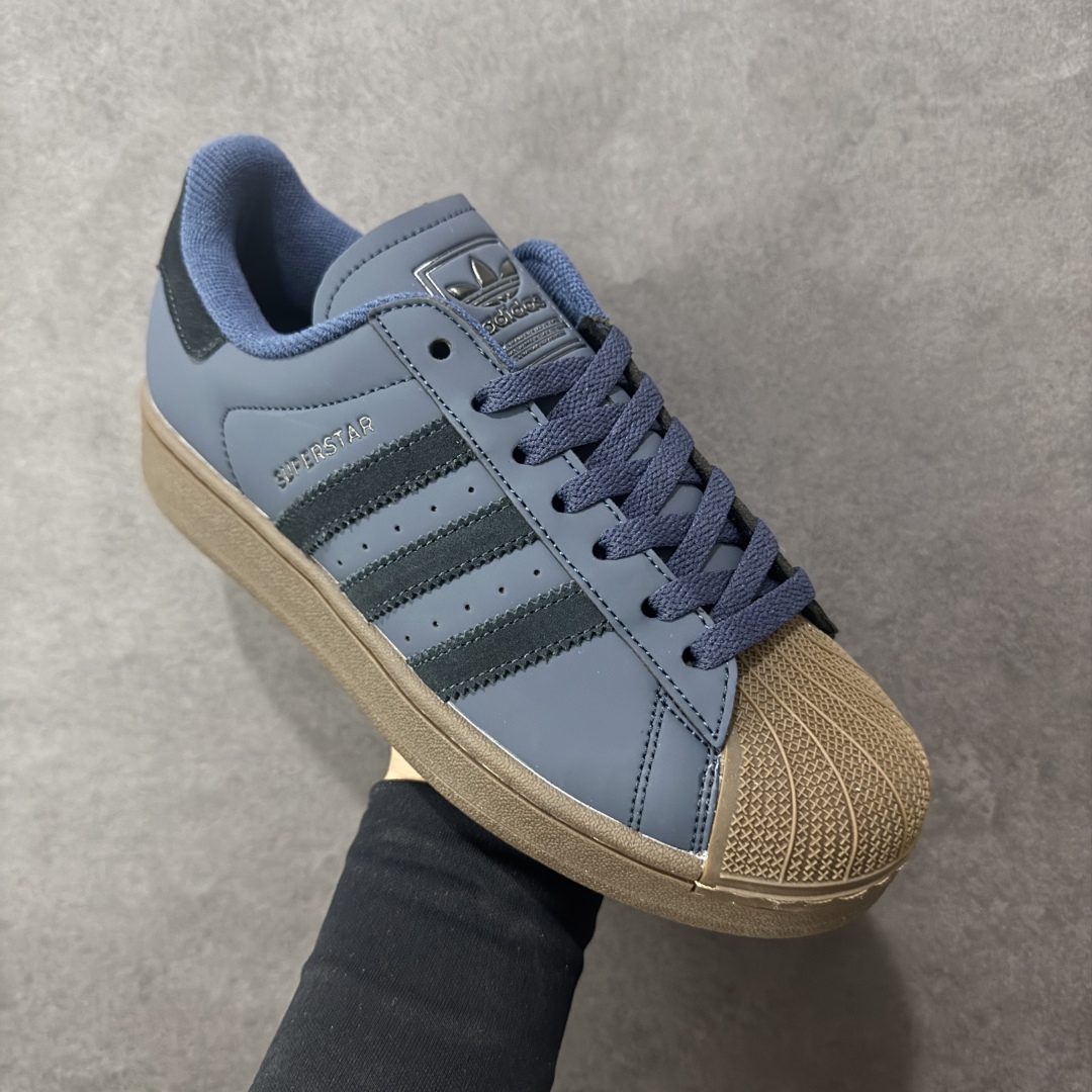 图片[3]-【公司级】Adidas Originals Superstar II 贝壳头休闲板鞋 货号： JQ3226 尺码：35.5 36 36.5 37.5 38 38.5 39 40 40.5 41 42 42.5 43 44 45-选品中心