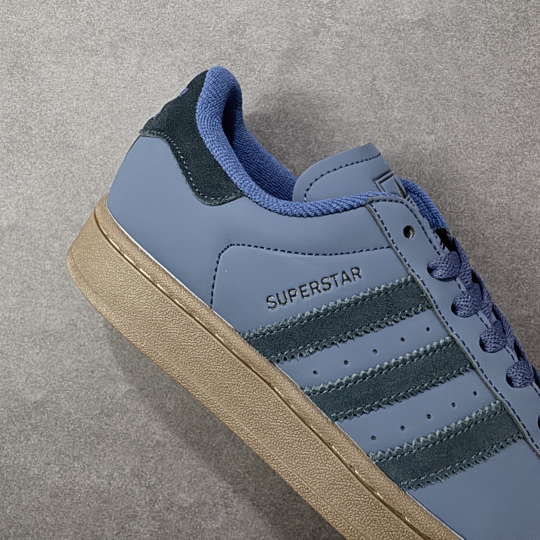 图片[6]-【公司级】Adidas Originals Superstar II 贝壳头休闲板鞋 货号： JQ3226 尺码：35.5 36 36.5 37.5 38 38.5 39 40 40.5 41 42 42.5 43 44 45-选品中心