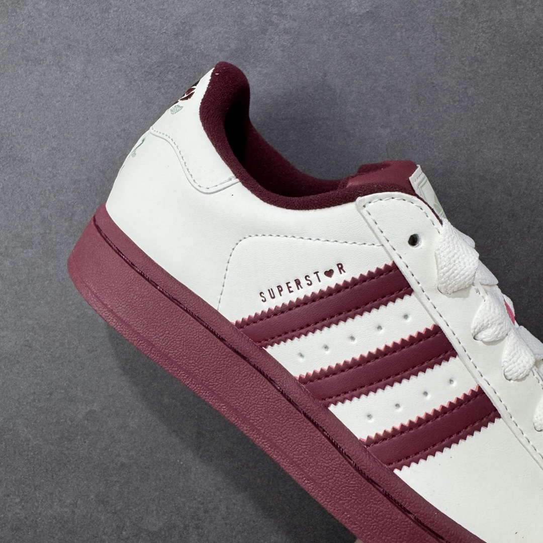 图片[6]-【公司级】Adidas Originals Superstar II 贝壳头休闲板鞋 货号： KJ6981 尺码：35.5 36 36.5 37.5 38 38.5 39 40-选品中心