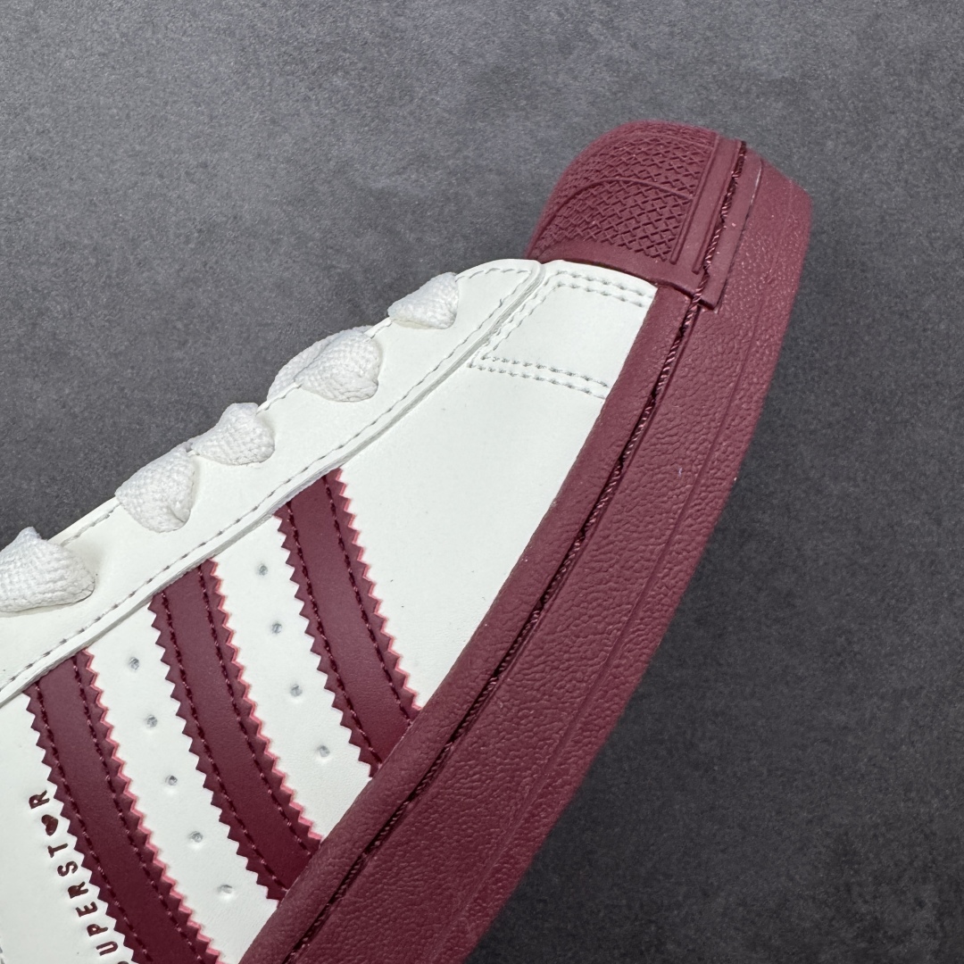 图片[5]-【公司级】Adidas Originals Superstar II 贝壳头休闲板鞋 货号： KJ6981 尺码：35.5 36 36.5 37.5 38 38.5 39 40-选品中心