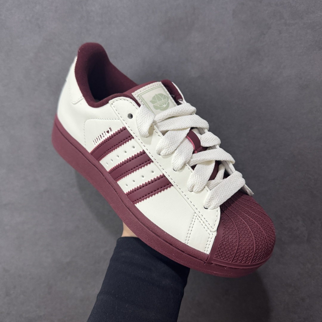 图片[3]-【公司级】Adidas Originals Superstar II 贝壳头休闲板鞋 货号： KJ6981 尺码：35.5 36 36.5 37.5 38 38.5 39 40-选品中心