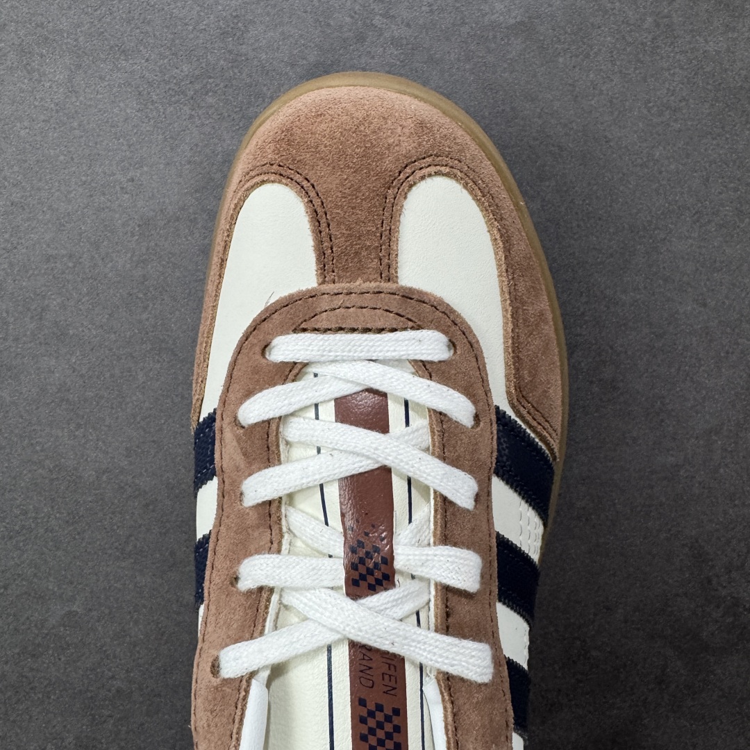 图片[8]-【公司级】阿迪 Gazelle Indoor \”60th\” 低帮运动休闲板鞋 JP9221 尺码：35.5 36 36.5 37 38 38.5 39 40 40.5 41 42 42.5 43 44 44.5 45 编码：YQB200210-选品中心