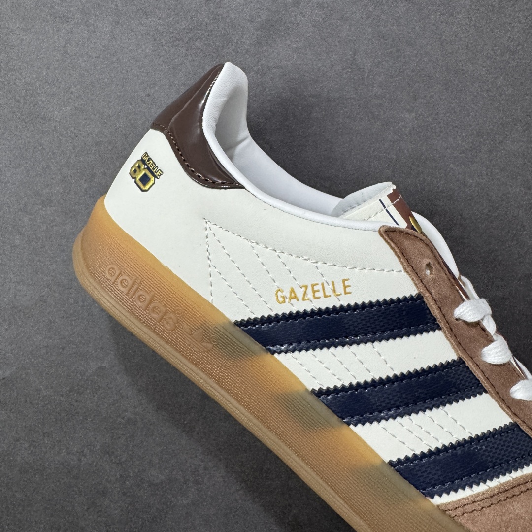 图片[6]-【公司级】阿迪 Gazelle Indoor \”60th\” 低帮运动休闲板鞋 JP9221 尺码：35.5 36 36.5 37 38 38.5 39 40 40.5 41 42 42.5 43 44 44.5 45 编码：YQB200210-选品中心