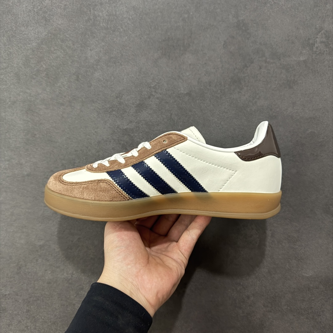 图片[2]-【公司级】阿迪 Gazelle Indoor \”60th\” 低帮运动休闲板鞋 JP9221 尺码：35.5 36 36.5 37 38 38.5 39 40 40.5 41 42 42.5 43 44 44.5 45 编码：YQB200210-选品中心