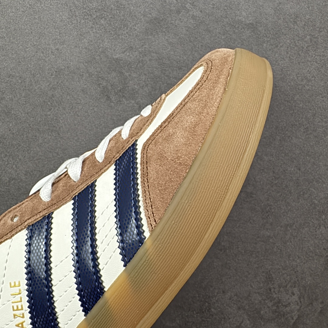 图片[5]-【公司级】阿迪 Gazelle Indoor \”60th\” 低帮运动休闲板鞋 JP9221 尺码：35.5 36 36.5 37 38 38.5 39 40 40.5 41 42 42.5 43 44 44.5 45 编码：YQB200210-选品中心