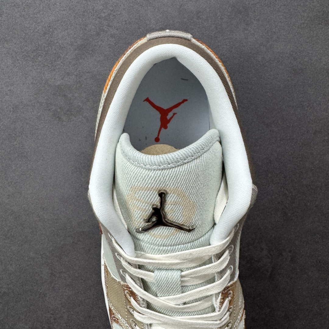 图片[7]-【K版纯原】Air Jordan AJ1 Low 低帮 IM6664-991 全新流水线出品 市场第二梯队最强版 全部原鞋开发 原楦原纸板开发 全鞋电脑针车 原厂内置全掌气垫 原盒内在原标 唯一Zp原版鞋带绑法 免检产品 全新2022版型 全头层皮料 完美零毛边处理 原厂配置全掌气垫 价格定位良心 新配色陆续出货 尺码：36-46-选品中心