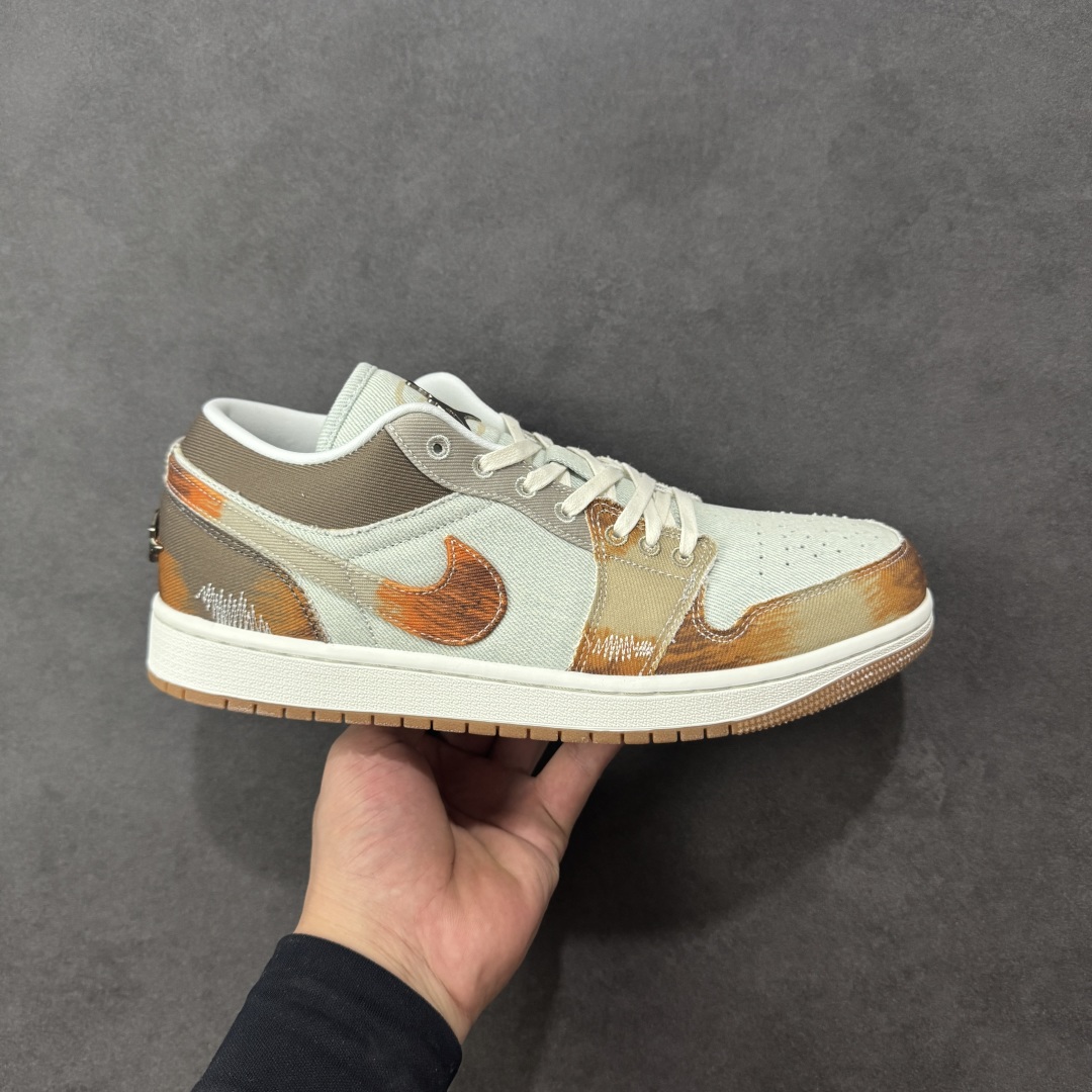 【K版纯原】Air Jordan AJ1 Low 低帮 IM6664-991 全新流水线出品 市场第二梯队最强版 全部原鞋开发 原楦原纸板开发 全鞋电脑针车 原厂内置全掌气垫 原盒内在原标 唯一Zp原版鞋带绑法 免检产品 全新2022版型 全头层皮料 完美零毛边处理 原厂配置全掌气垫 价格定位良心 新配色陆续出货 尺码：36-46-选品中心