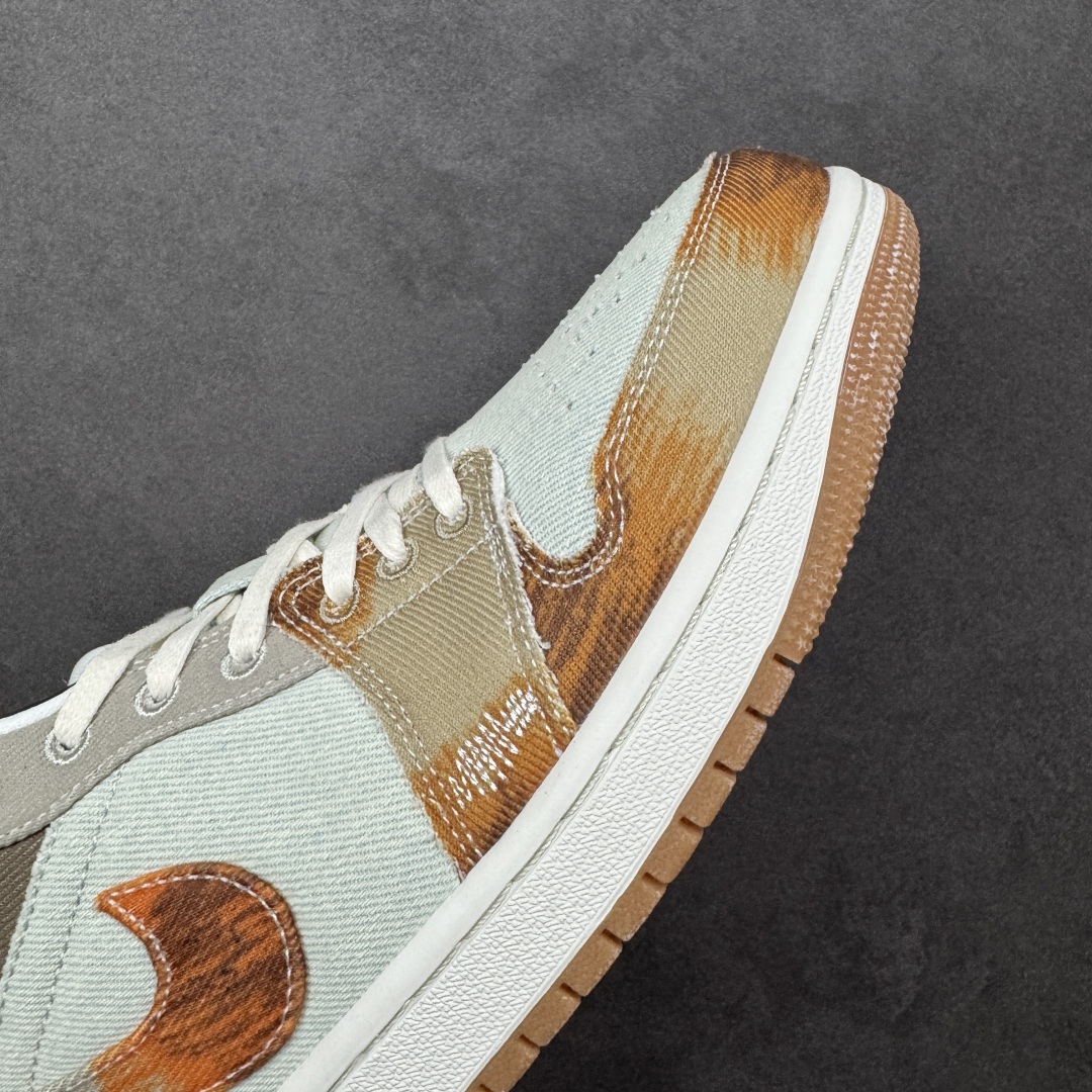 图片[5]-【K版纯原】Air Jordan AJ1 Low 低帮 IM6664-991 全新流水线出品 市场第二梯队最强版 全部原鞋开发 原楦原纸板开发 全鞋电脑针车 原厂内置全掌气垫 原盒内在原标 唯一Zp原版鞋带绑法 免检产品 全新2022版型 全头层皮料 完美零毛边处理 原厂配置全掌气垫 价格定位良心 新配色陆续出货 尺码：36-46-选品中心