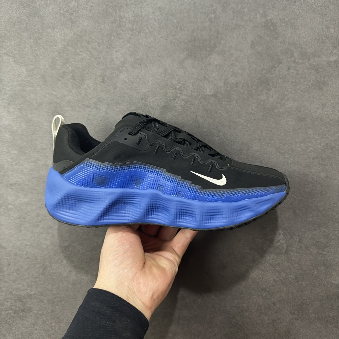 【纯原版】#HYEIN SEO x Nike Ava Rover Ava Rover 联名鞋 该鞋款采用流线型轮廓设计，鞋面结合 TPU 网格支撑结构，中底搭载 ReactX 泡棉材质，外底为 华夫底纹，整体呈现机能风风格，以流线型轮廓和轻薄物料鞋面为主，TPU 网格状支撑结构增强支撑性，中底采用 ReactX 泡棉材质，提供缓震性能，华夫底纹外底兼顾灵活度和抓地力。 货号：DX4215-008 尺码：36-45 编码：LNHB250260-选品中心